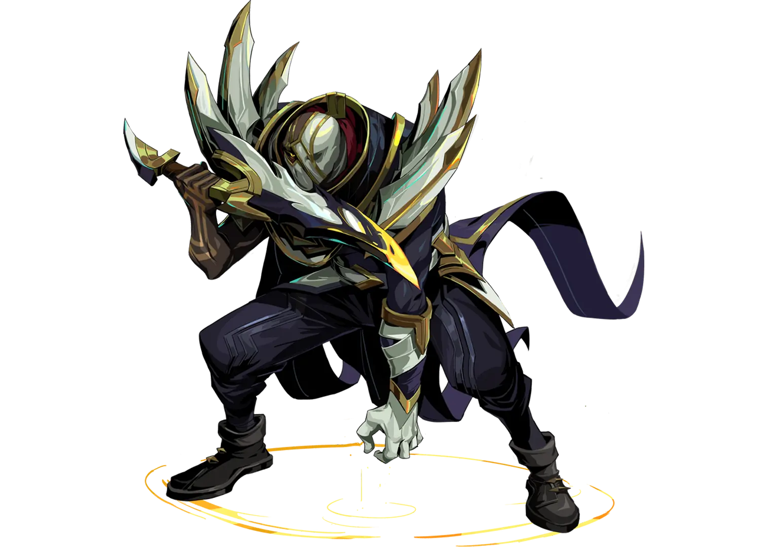 Pyke